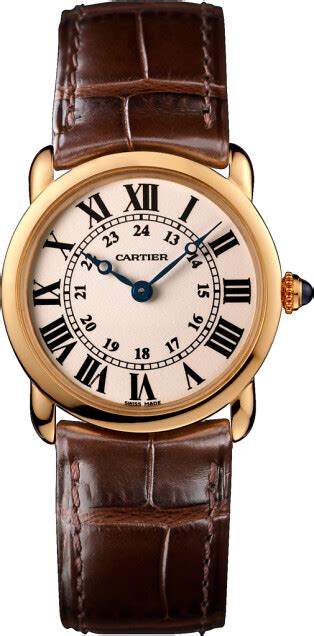 cartier buy back watches